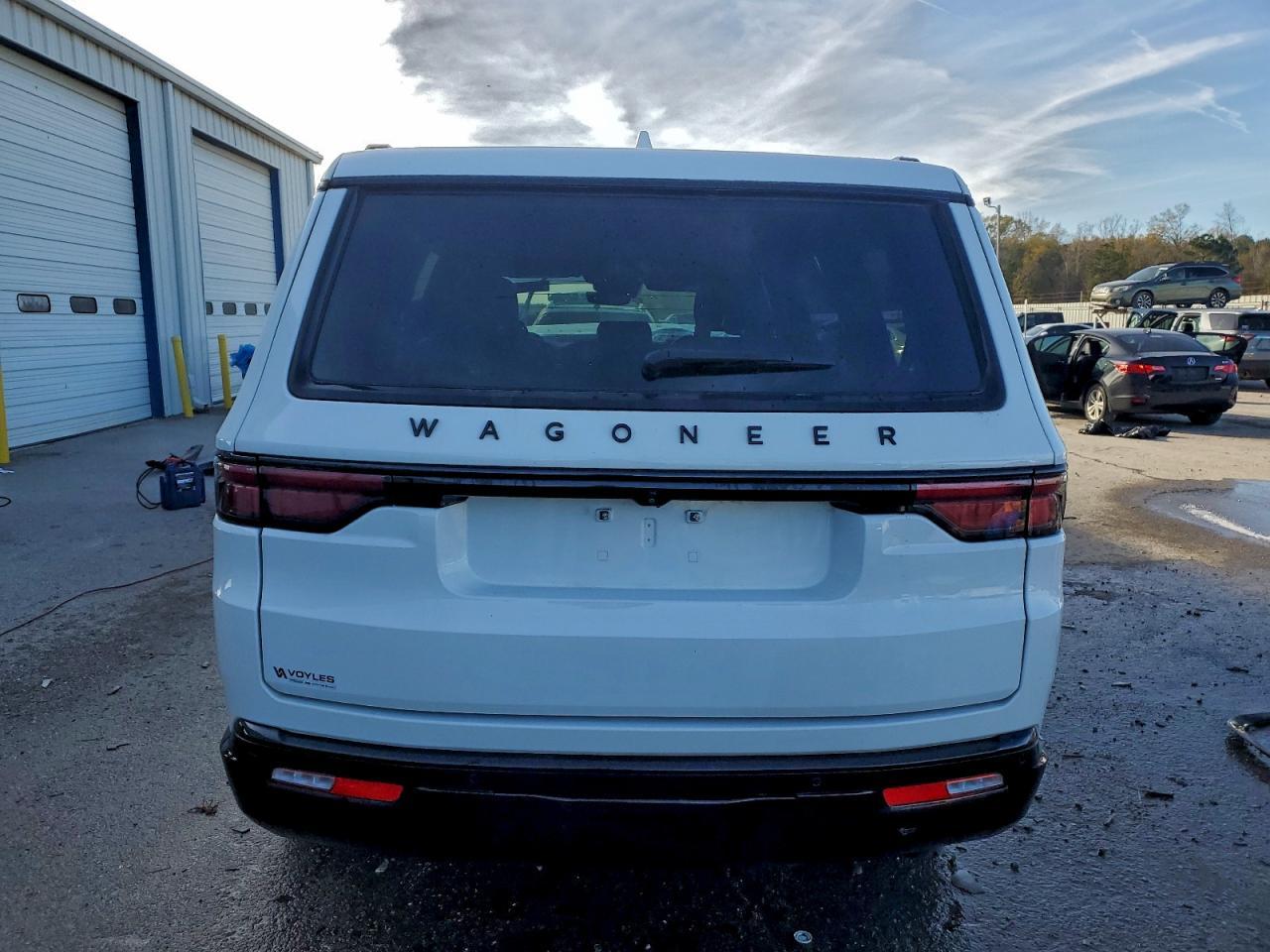 2023 Jeep Wagoneer Series Ii - Фото 6