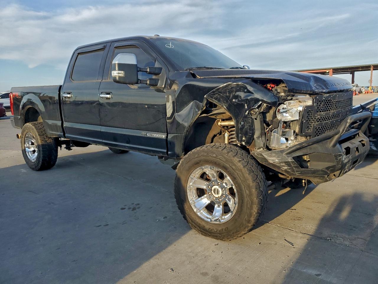 2018 Ford F250 Super Duty - Фото 4