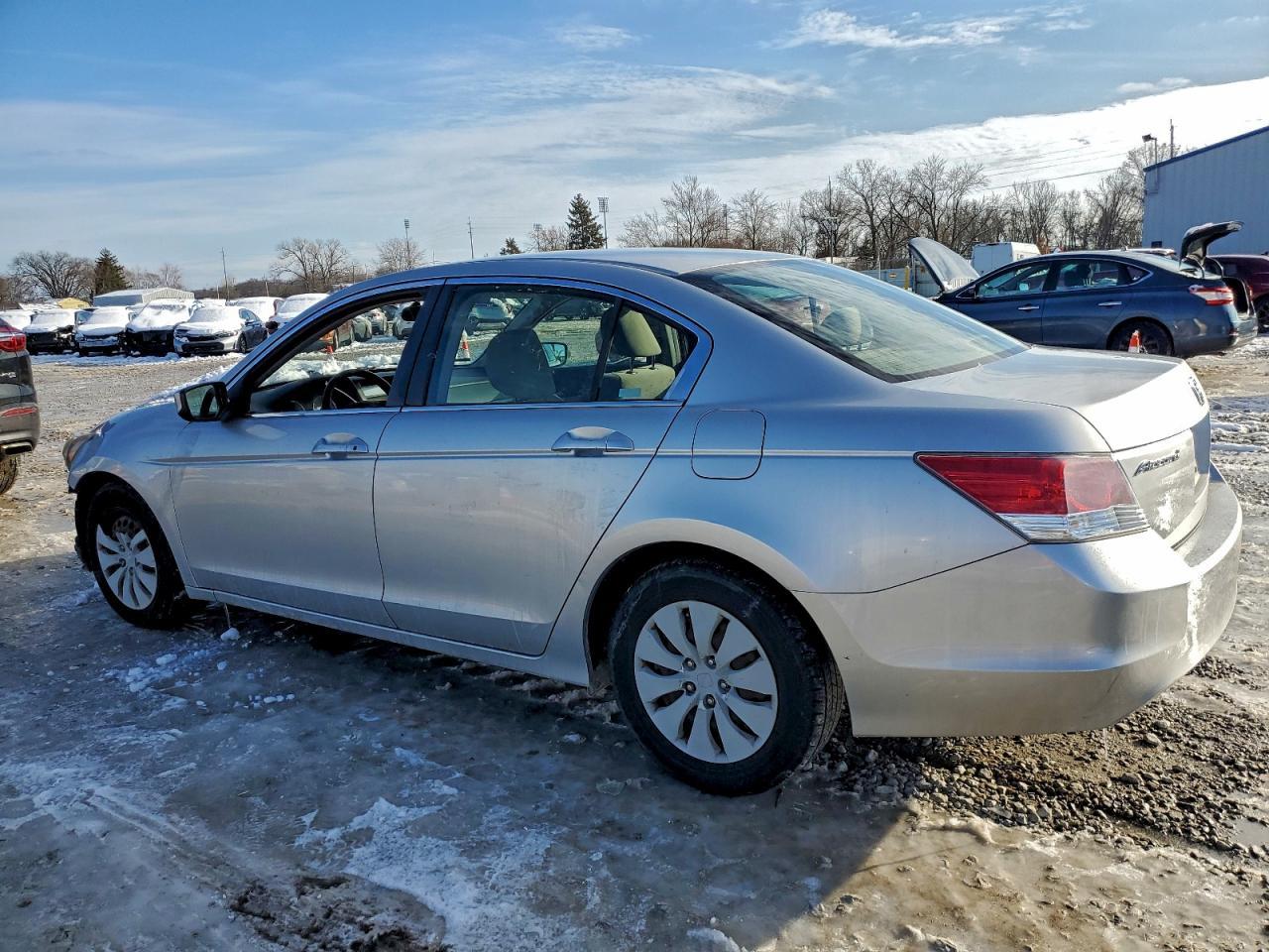 2008 Honda Accord Lx - Image 2