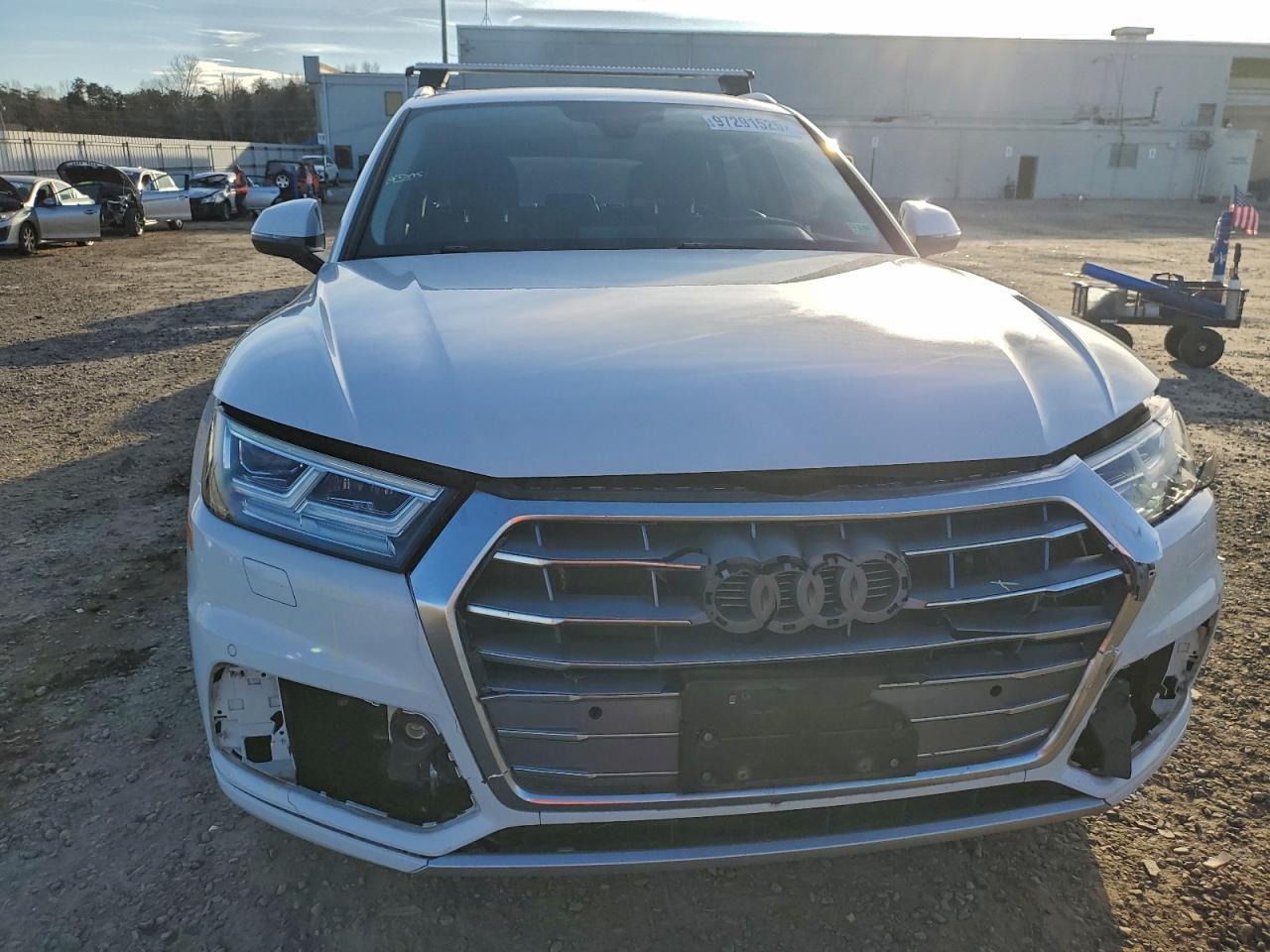 2019 Audi Q5 Premium Plus - Фото 5