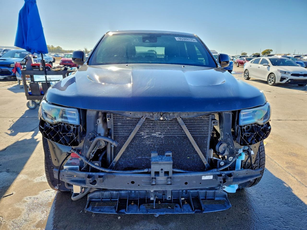 2019 Jeep Grand Cherokee Srt-8 - Фото 5