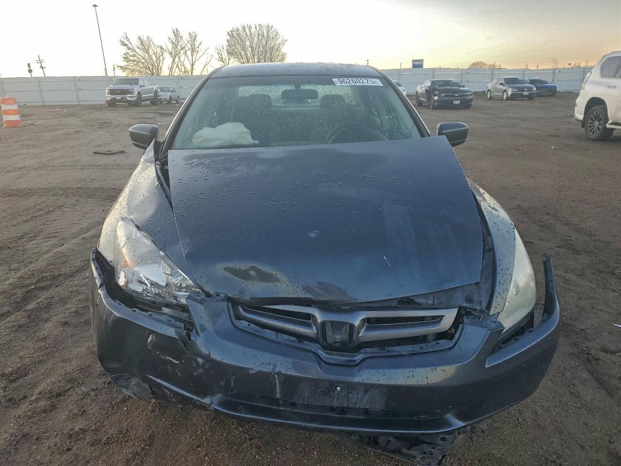 2004 Honda Accord Lx - Фото 5