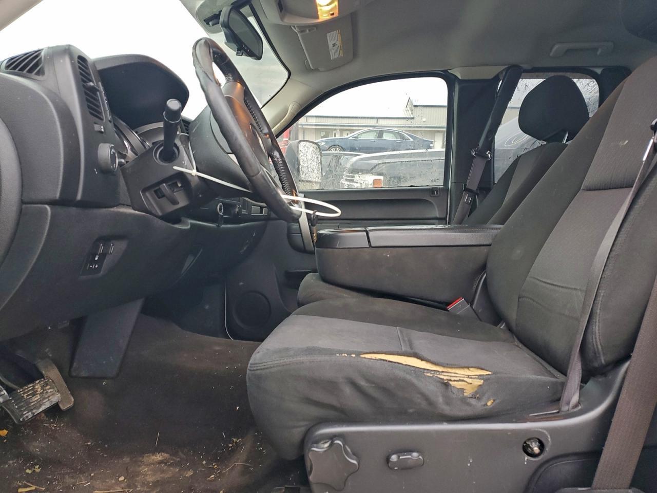 2013 Chevrolet Silverado K1500 Lt - Image 7