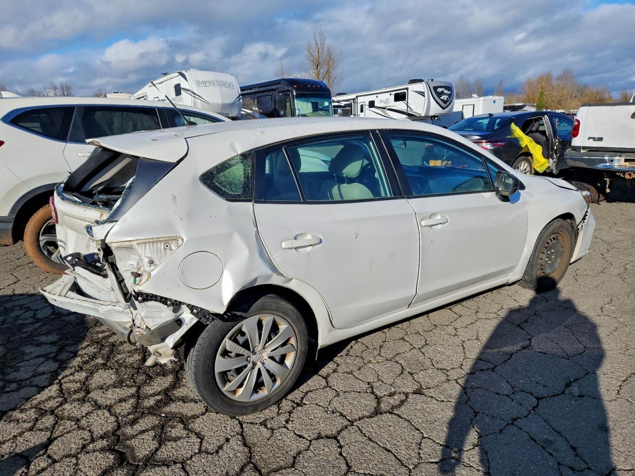 2018 Subaru Impreza - Image 3