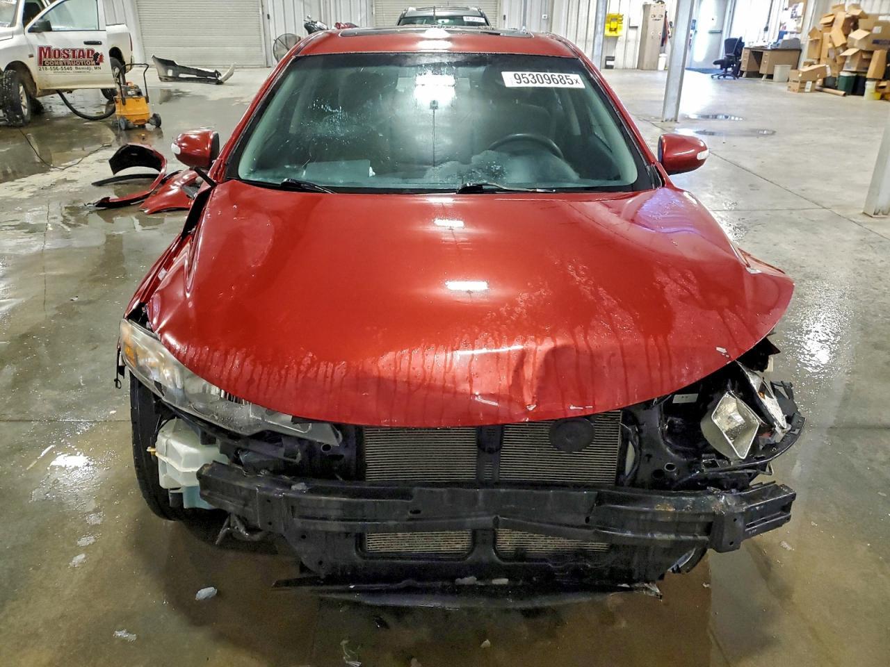 2010 Kia Forte Ex - Image 5