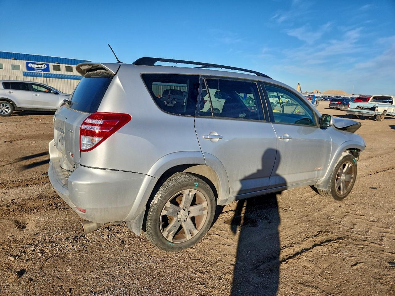 2010 Toyota Rav4 Sport - Image 3
