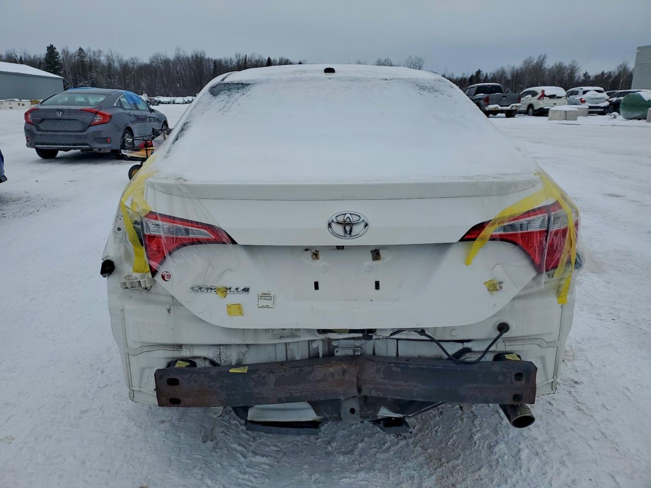 2016 Toyota Corolla L - Image 6