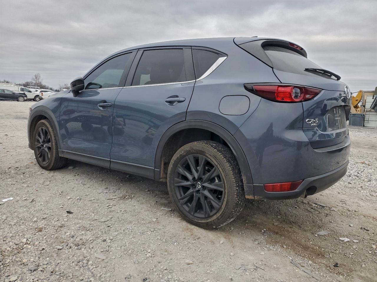 2021 Mazda Cx-5 Carbon Edition - Фото 2
