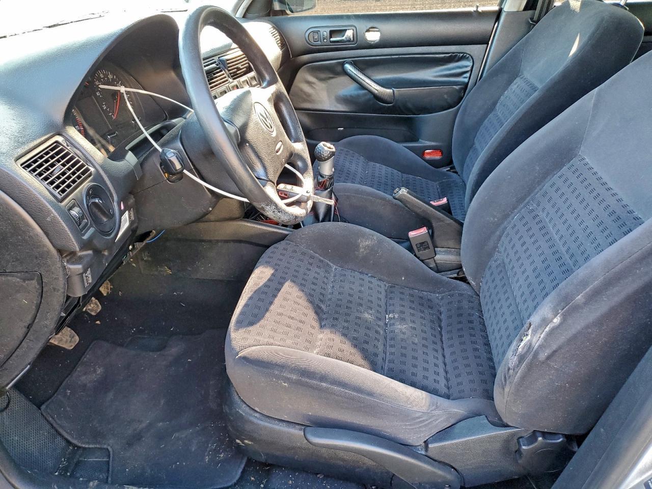 2001 Volkswagen Golf Gls - Image 7