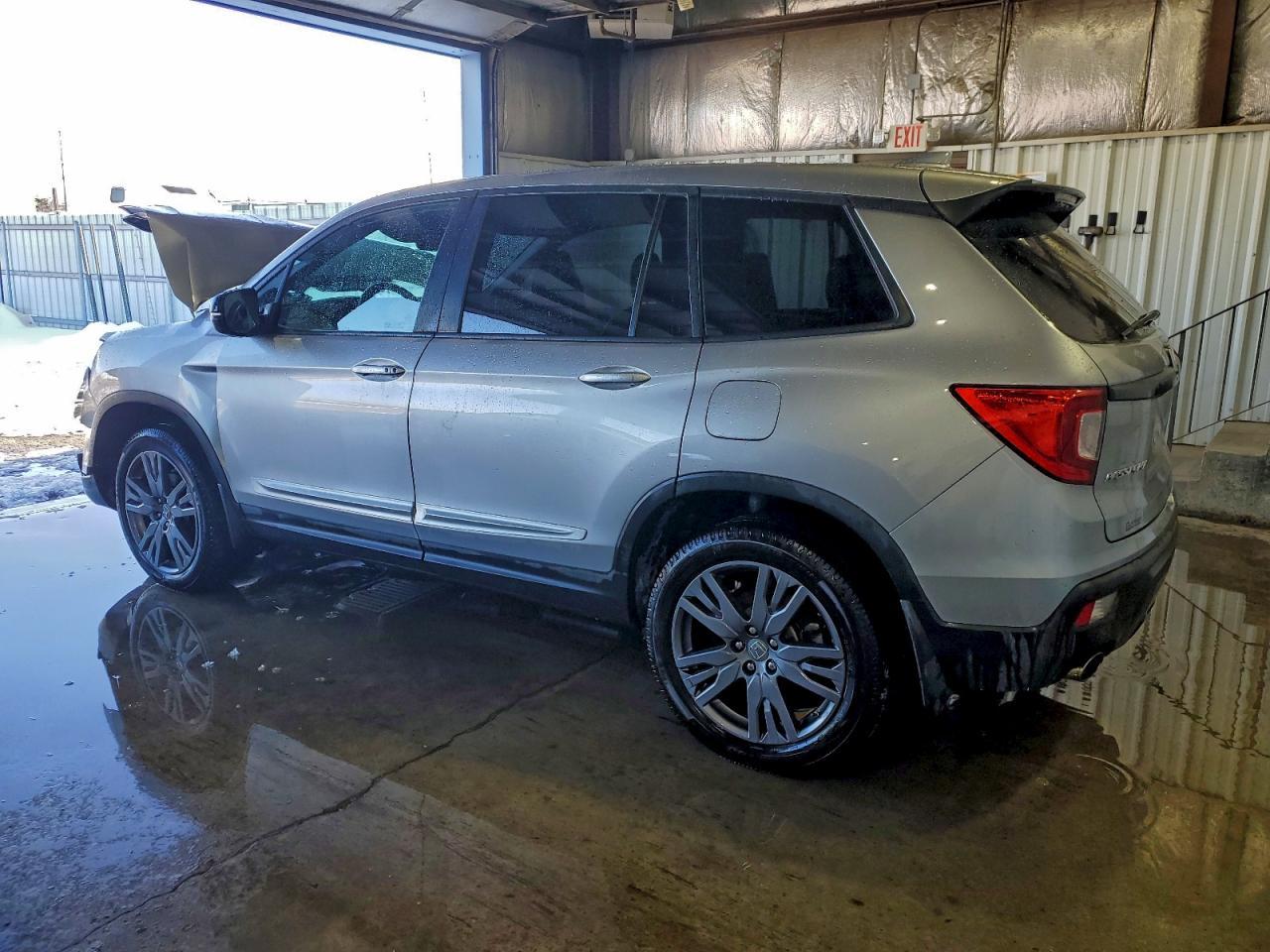 2021 Honda Passport Exl - Image 2