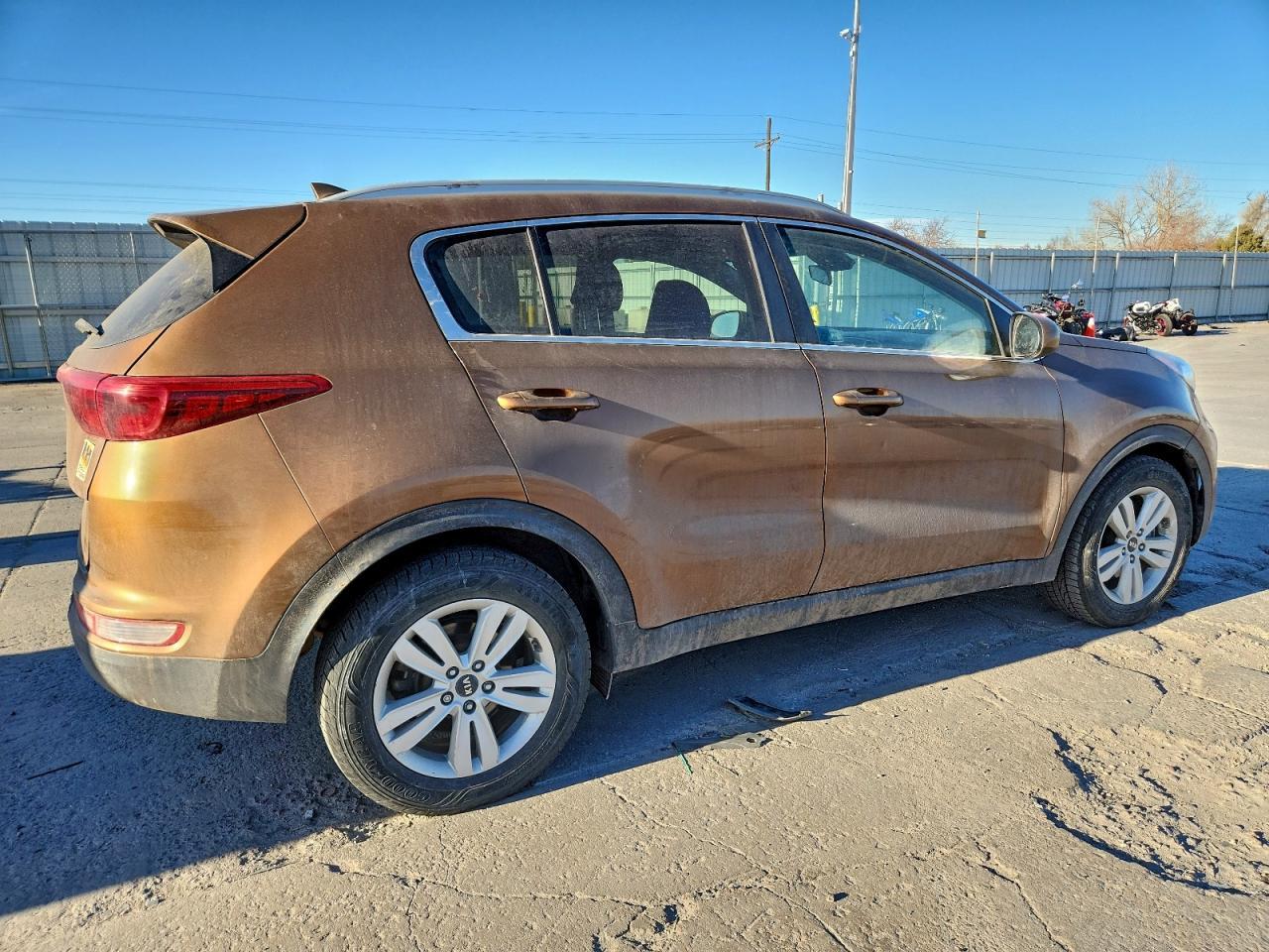 2018 Kia Sportage Lx - Фото 3