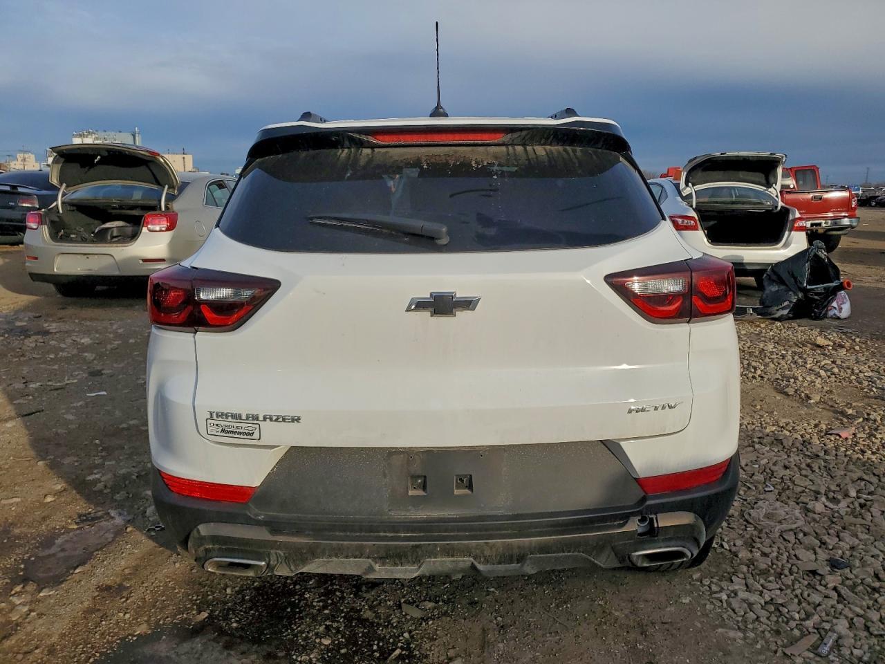 2024 Chevrolet Trailblazer Activ - Image 6