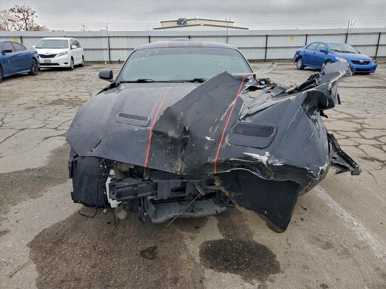 2018 Ford Mustang Gt - Image 5