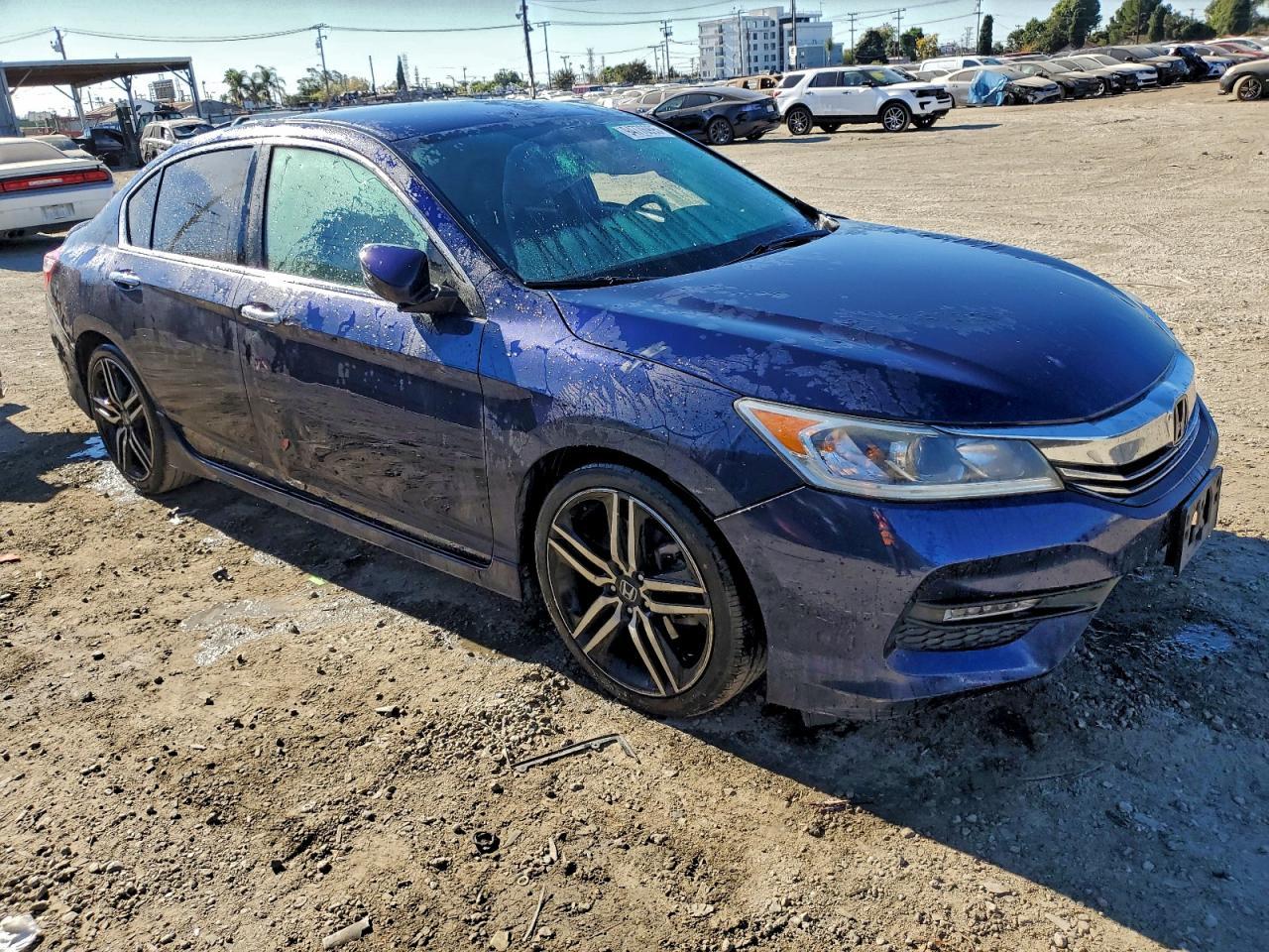 2017 Honda Accord Sport Special Edition - Фото 4