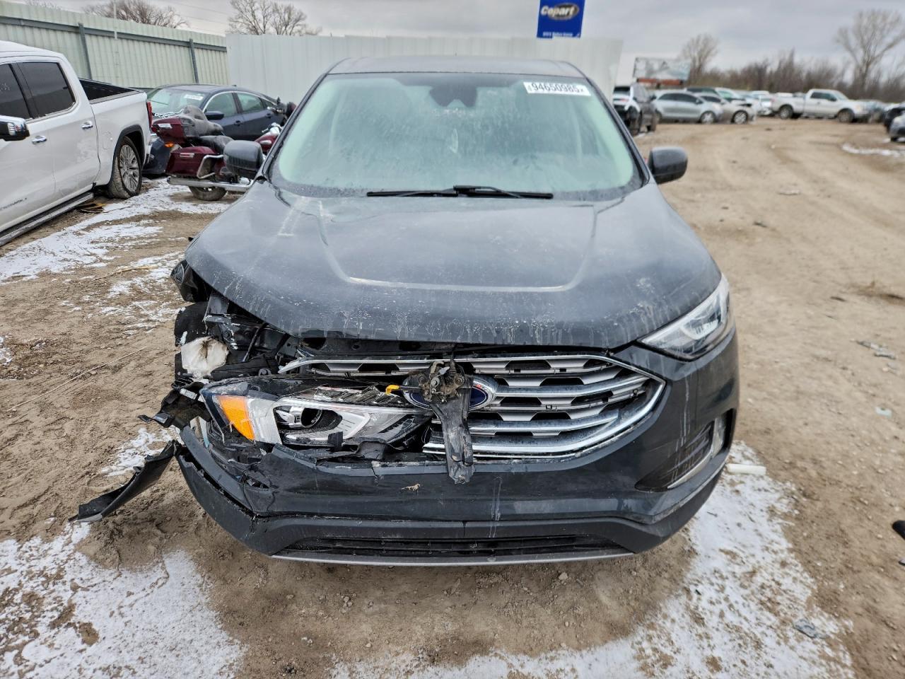 2021 Ford Edge Sel - Image 5