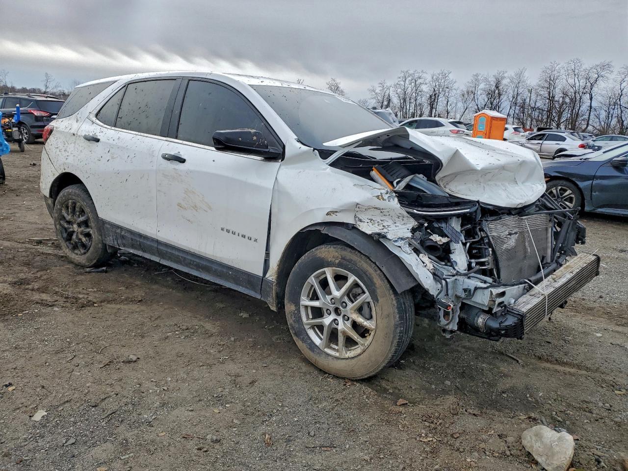 2022 Chevrolet Equinox Lt - Фото 4