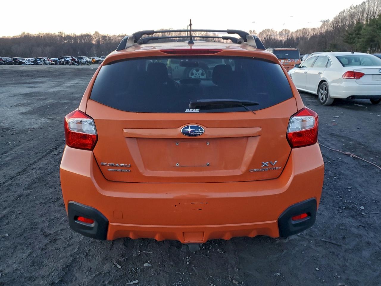 2014 Subaru Xv Crosstrek 2.0 Premium - Image 6