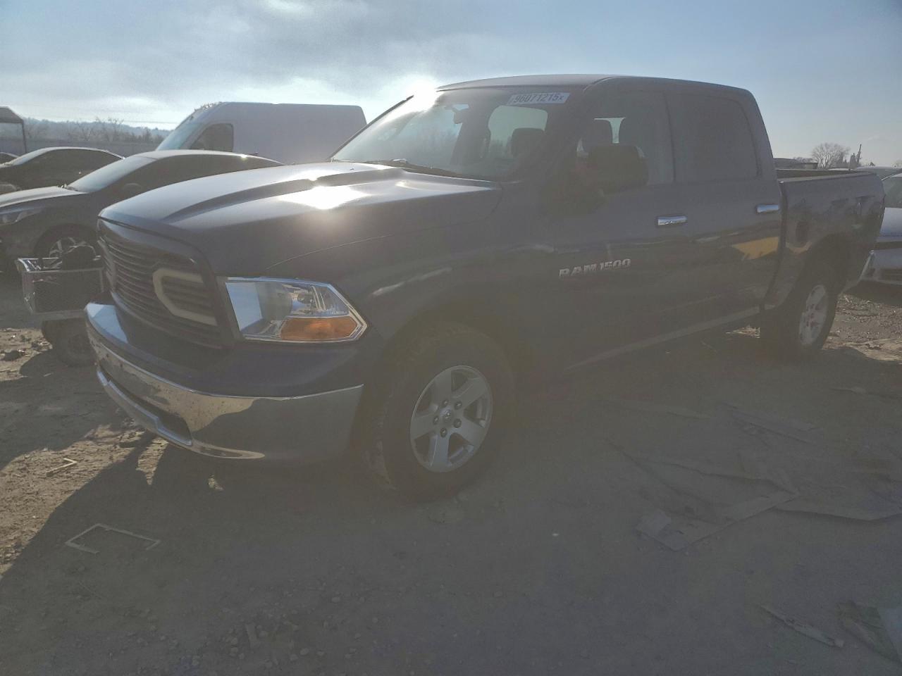 2011 Dodge Ram 1500