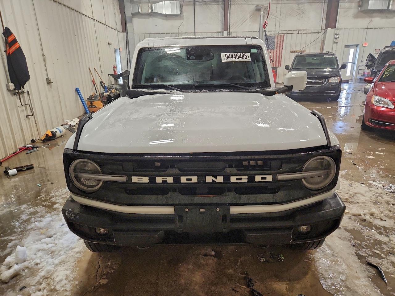 2024 Ford Bronco Outer Banks - Фото 5