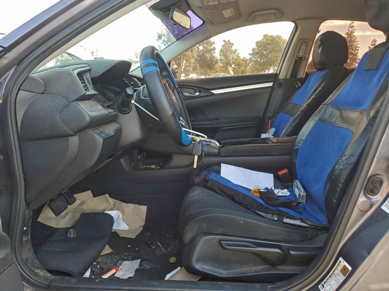 2019 Honda Civic Lx - Image 7