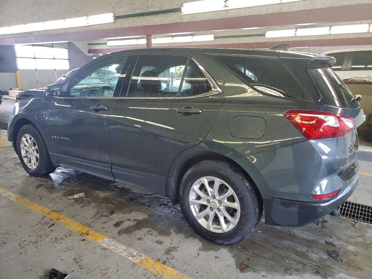 2020 Chevrolet Equinox Lt - Фото 2