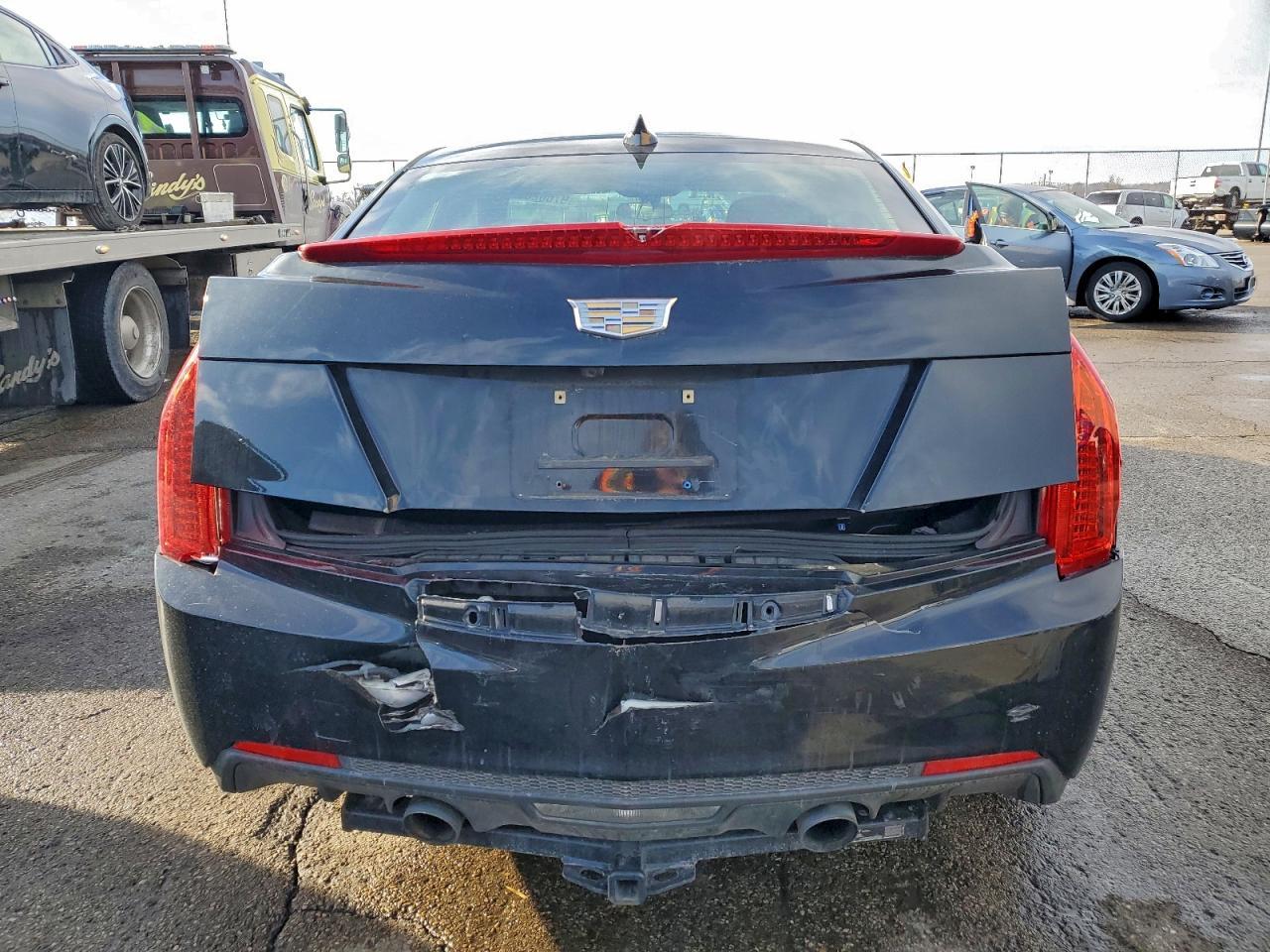 2015 Cadillac Ats - Фото 6