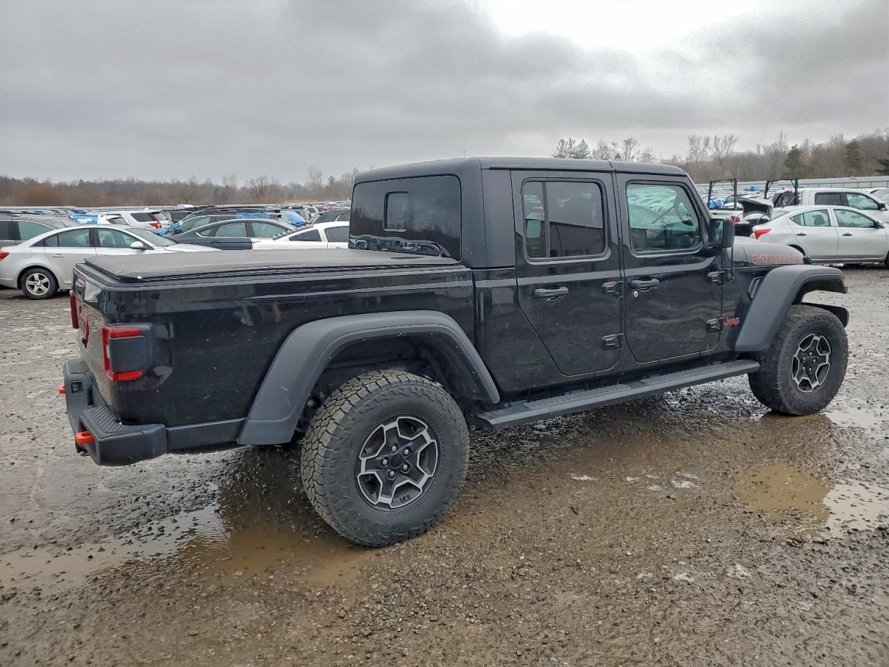 2023 Jeep Gladiator Mojave - Image 3