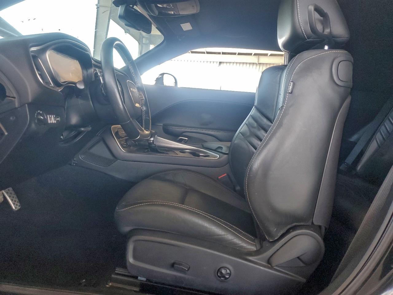 2019 Dodge Challenger Srt Hellcat Redeye - Фото 7