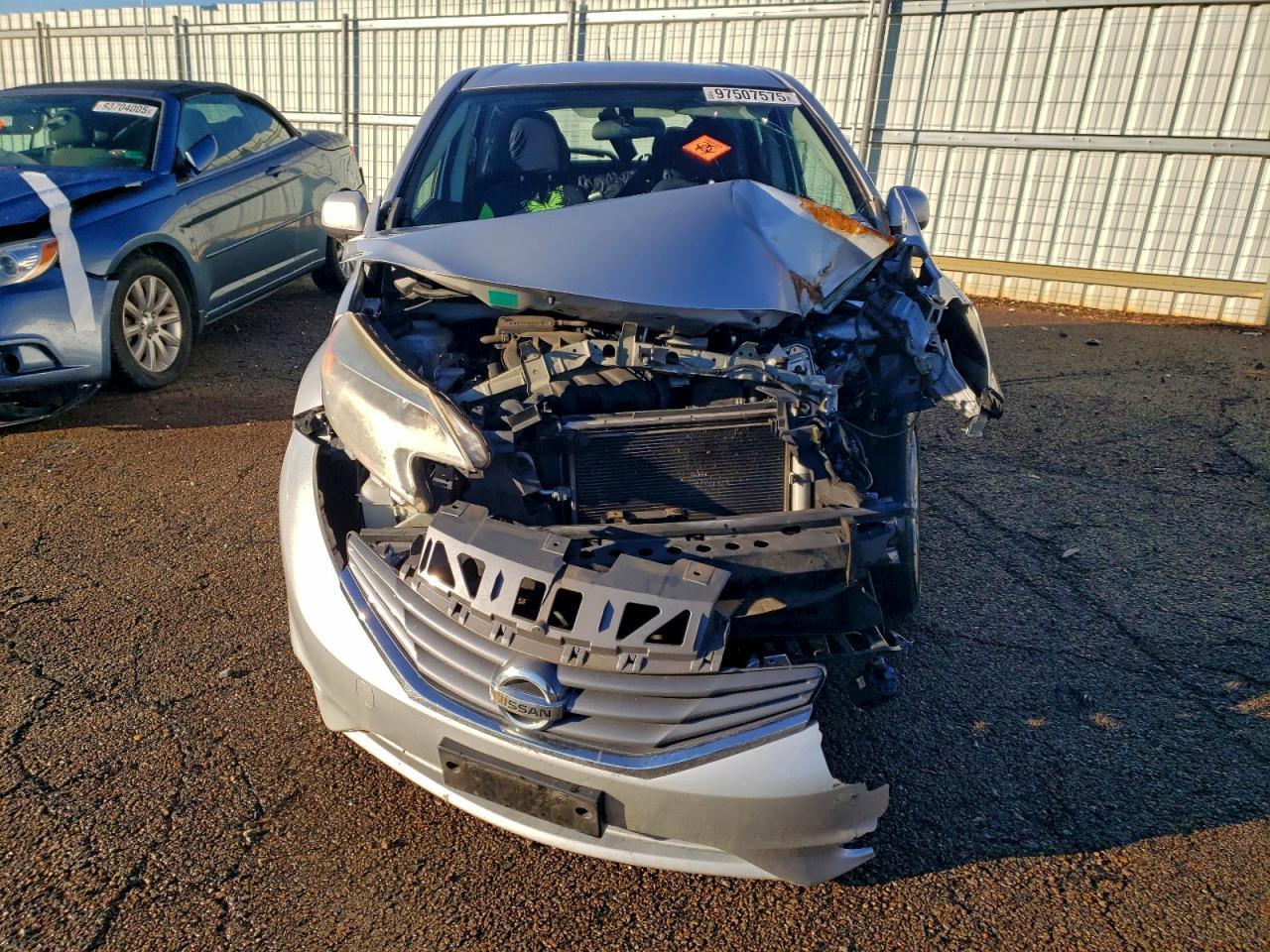 2014 Nissan Versa Note S - Фото 5