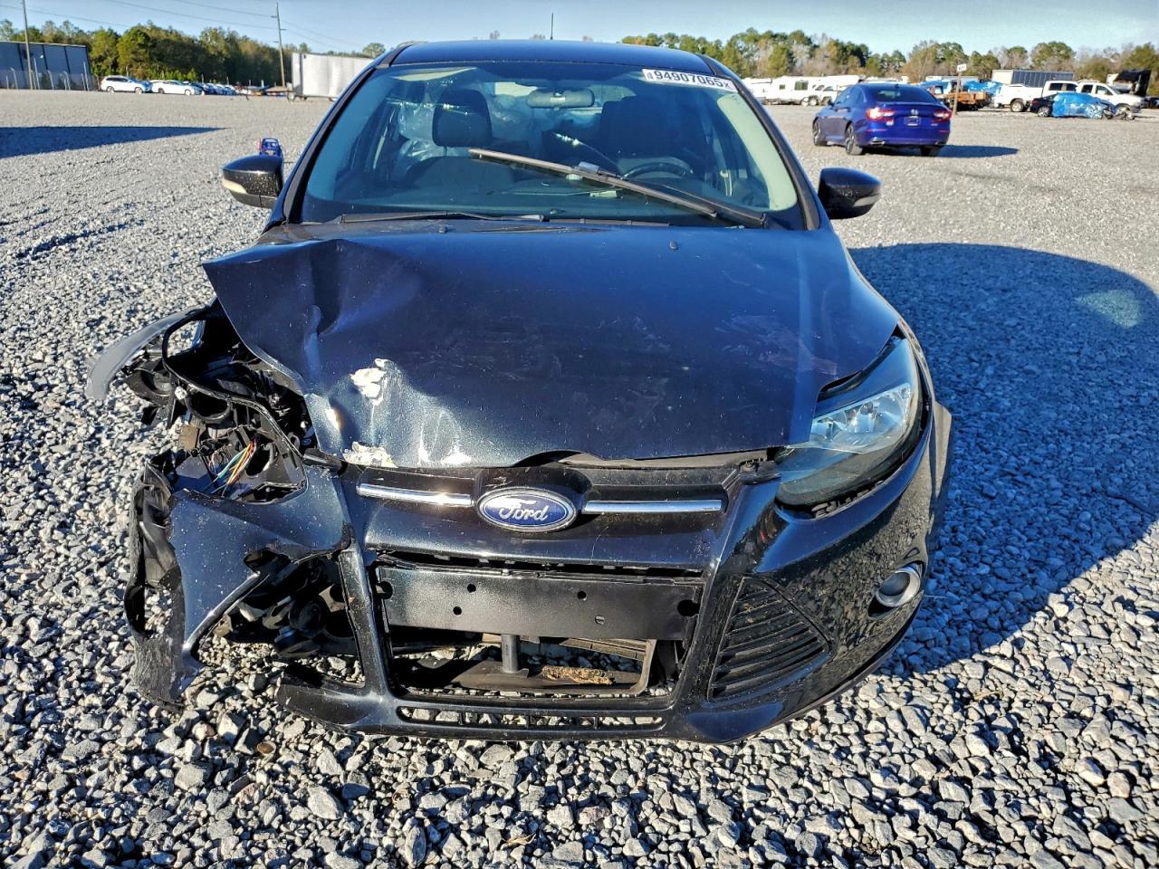 2012 Ford Focus Titanium - Фото 5