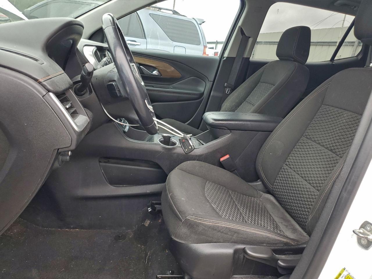 2018 GMC Terrain Sle - Фото 7