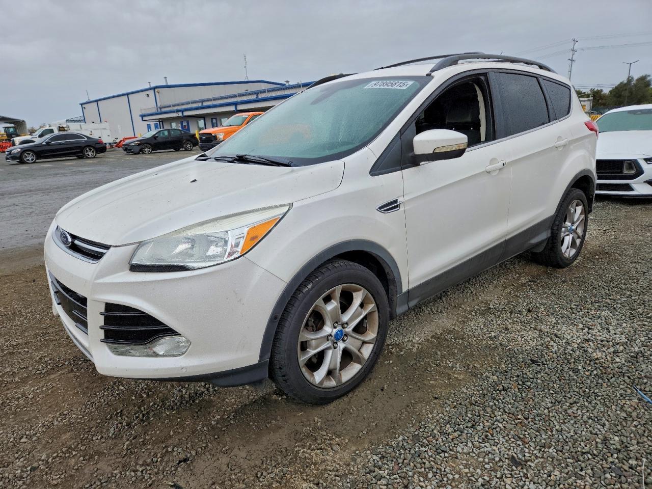 2013 Ford Escape Sel