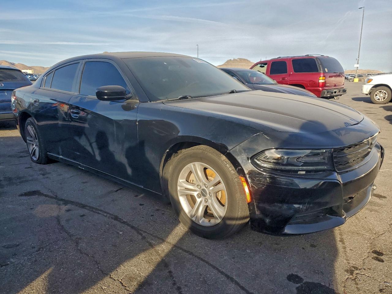 2021 Dodge Charger Sxt - Фото 4