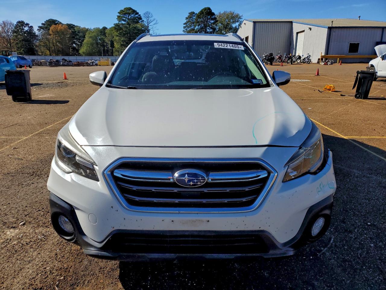 2018 Subaru Outback Touring - Фото 5