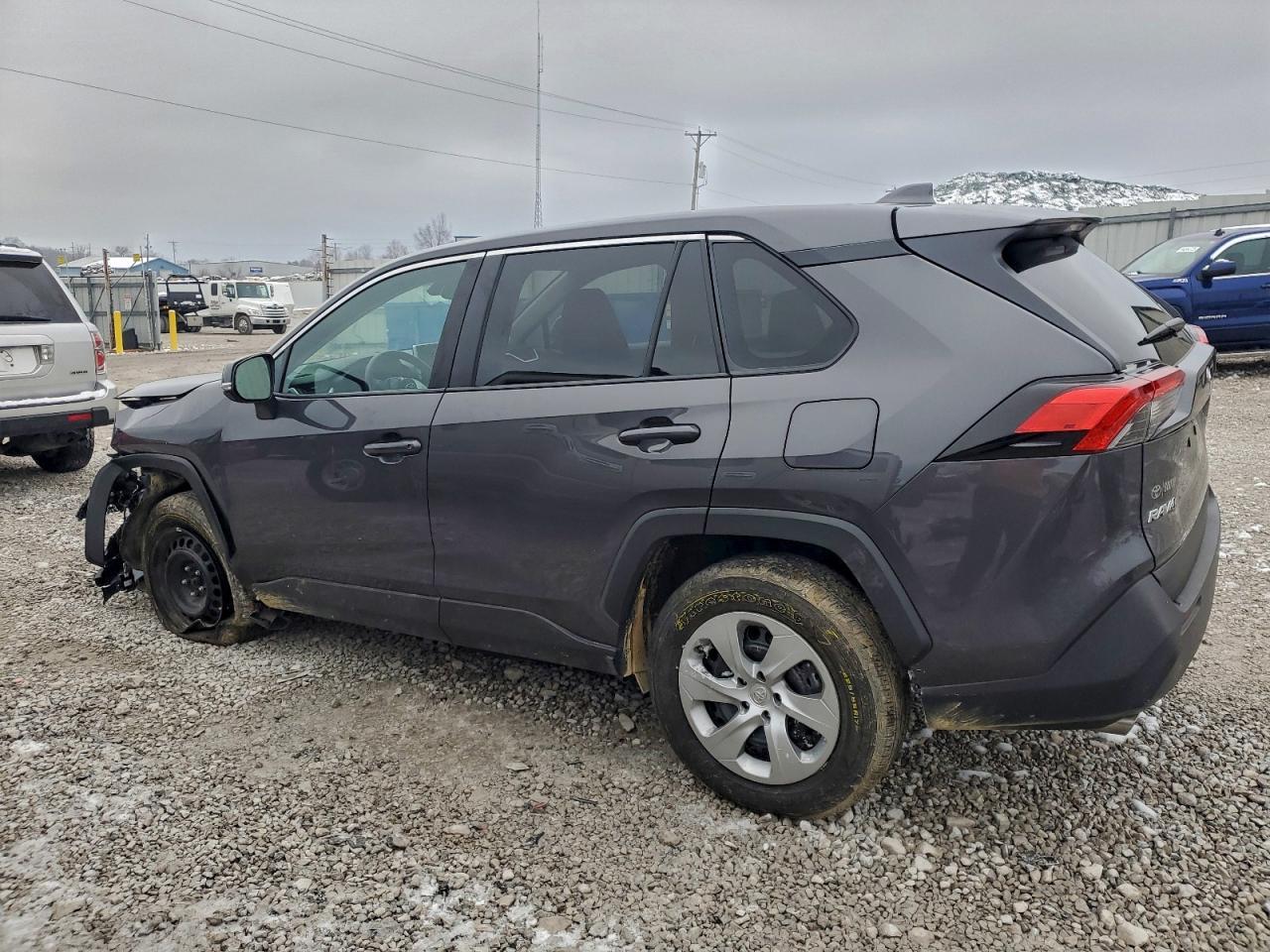 2025 Toyota Rav4 Le - Фото 2