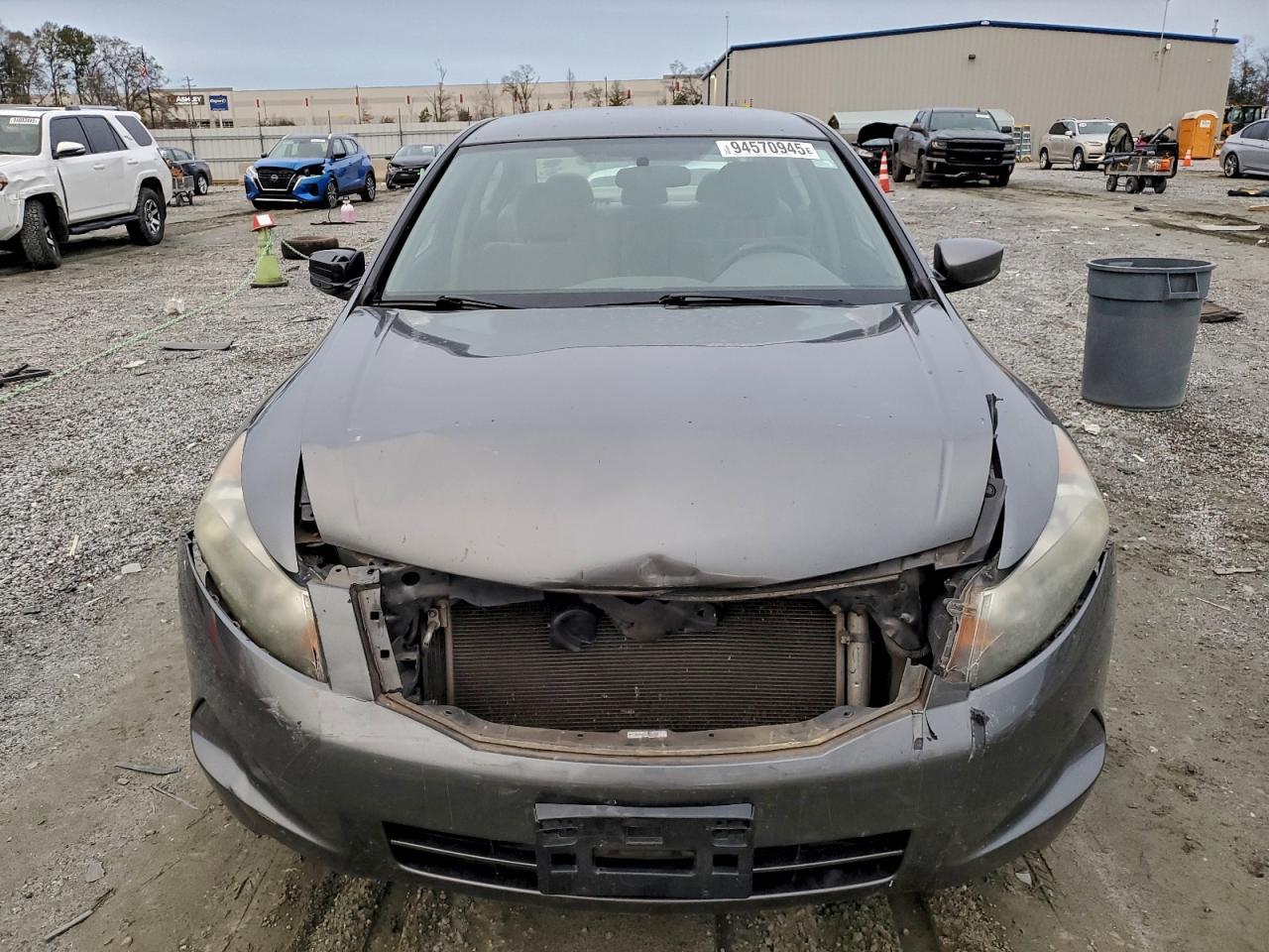 2010 Honda Accord Lx - Фото 5