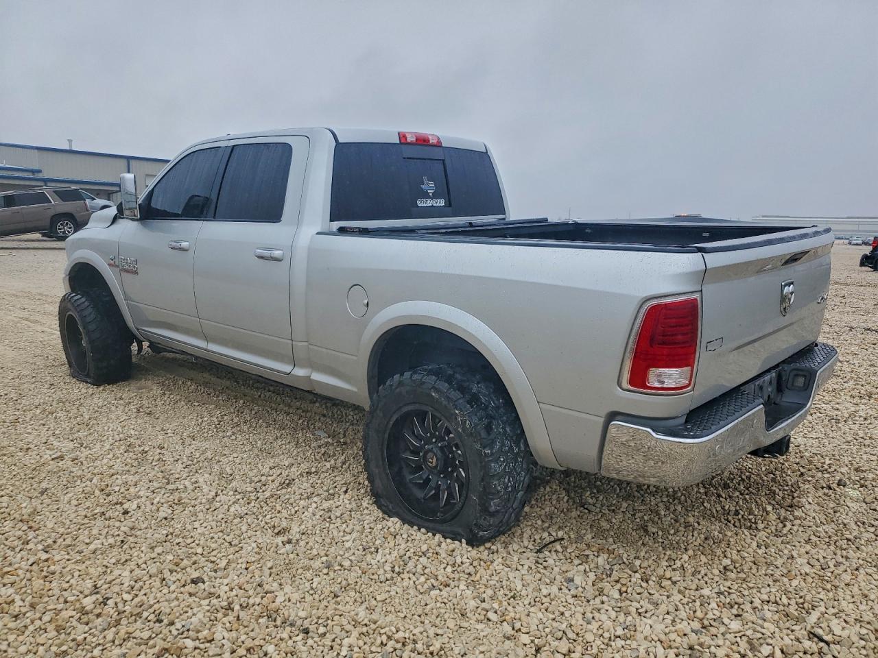 2017 Ram 2500 Laramie - Image 2