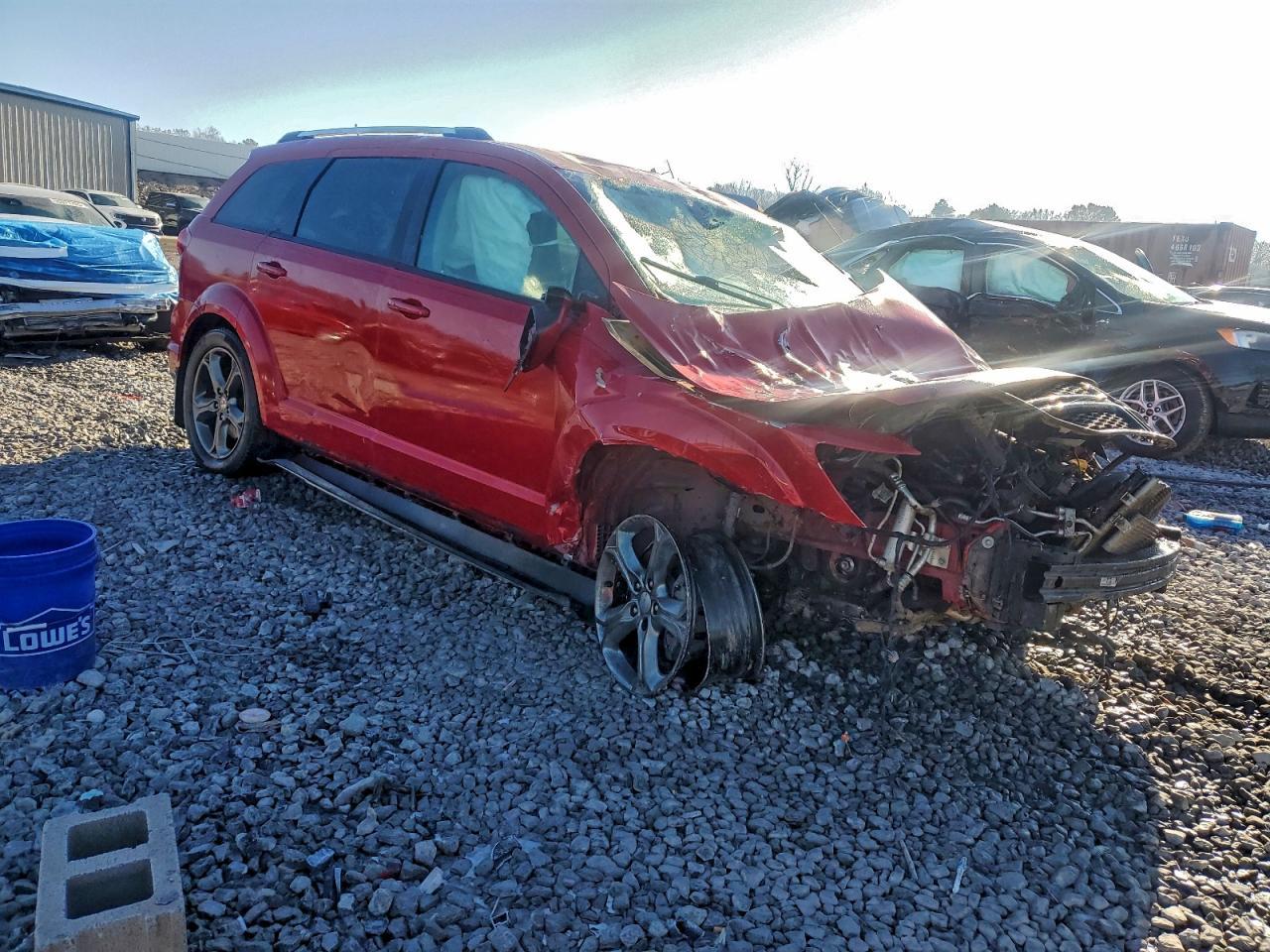 2015 Dodge Journey Crossroad - Фото 4
