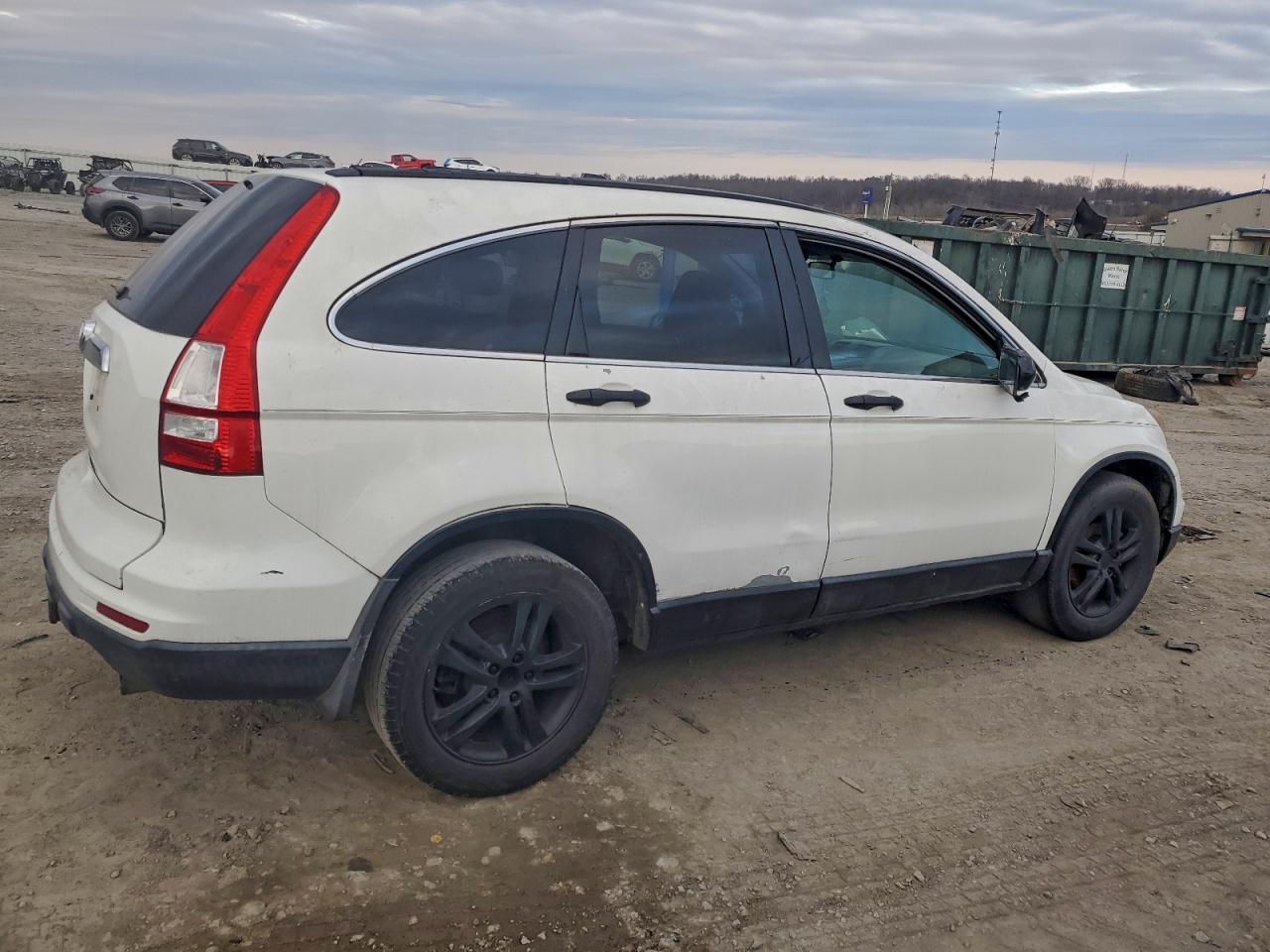 2011 Honda Cr-V Ex - Фото 3