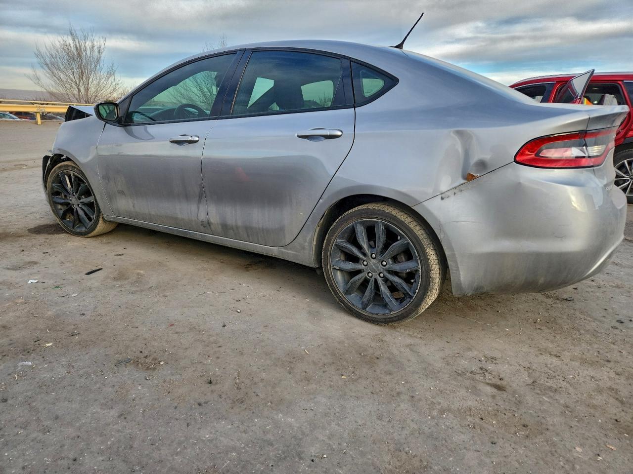2016 Dodge Dart Sxt Sport - Фото 2