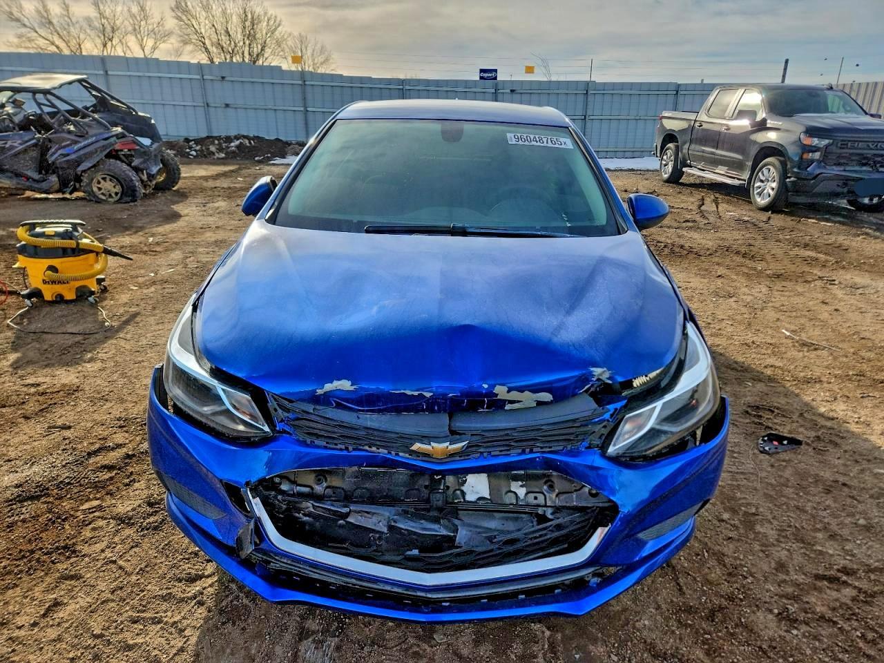 2018 Chevrolet Cruze Lt - Image 5