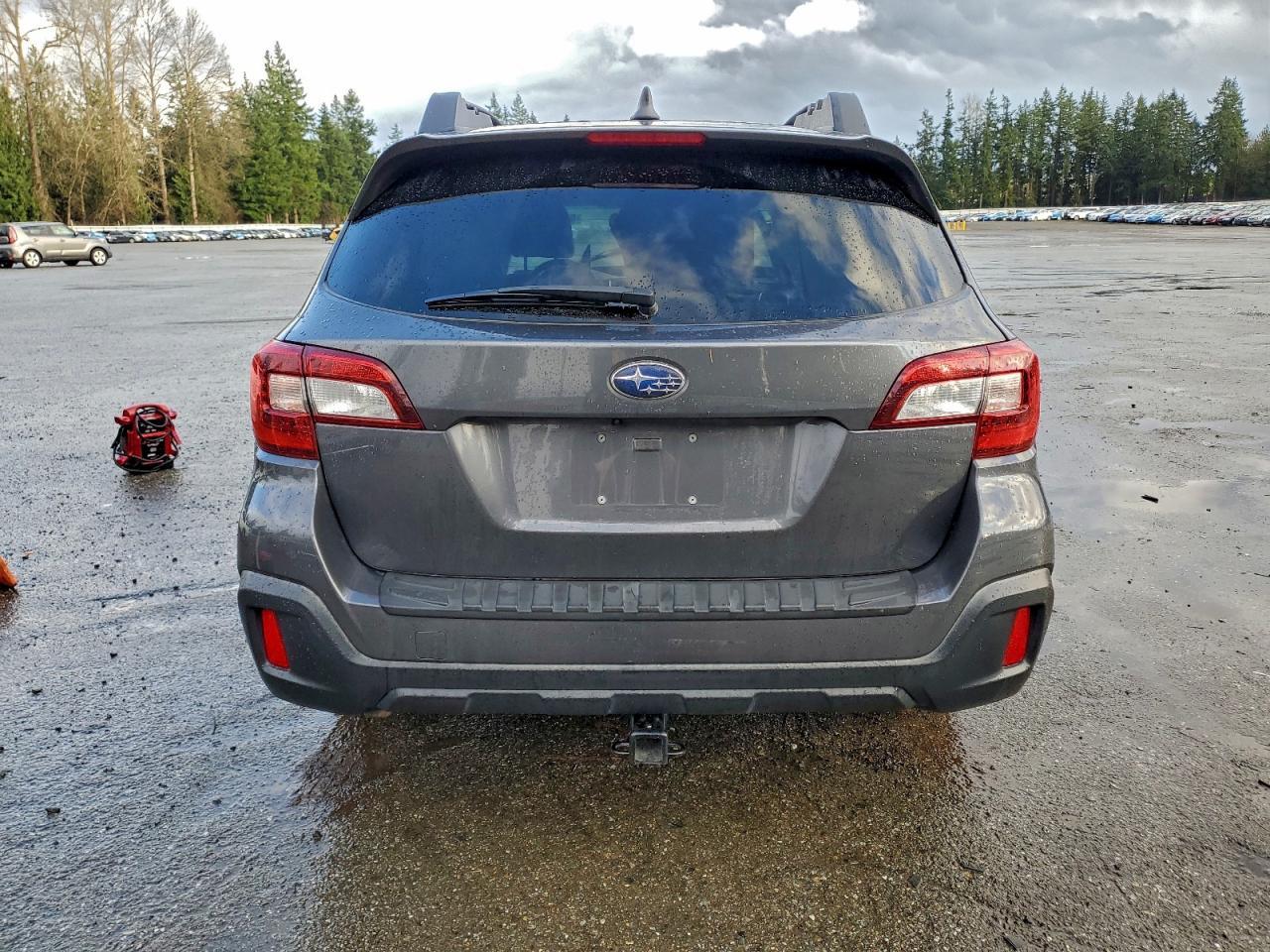 2018 Subaru Outback 2.5I Limited - Фото 6