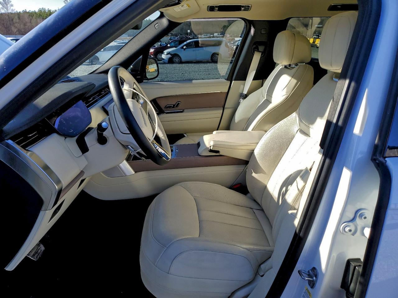 2023 Land Rover Range Rover Se - Фото 7