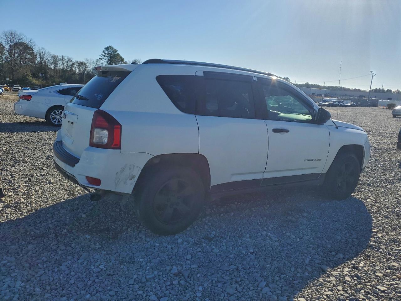 2016 Jeep Compass Sport - Фото 3