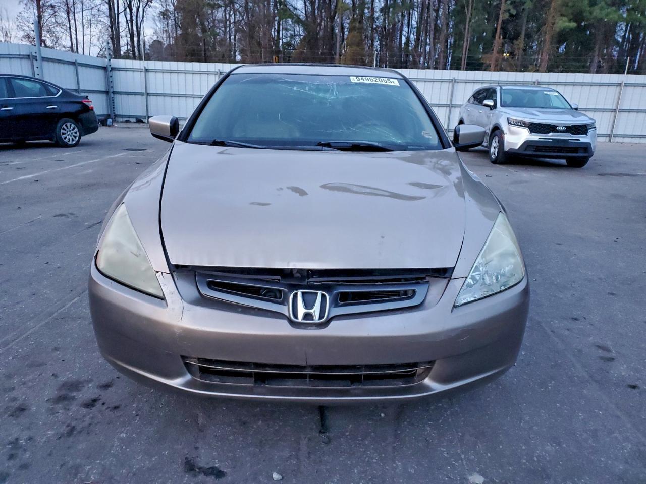 2004 Honda Accord Ex - Фото 5