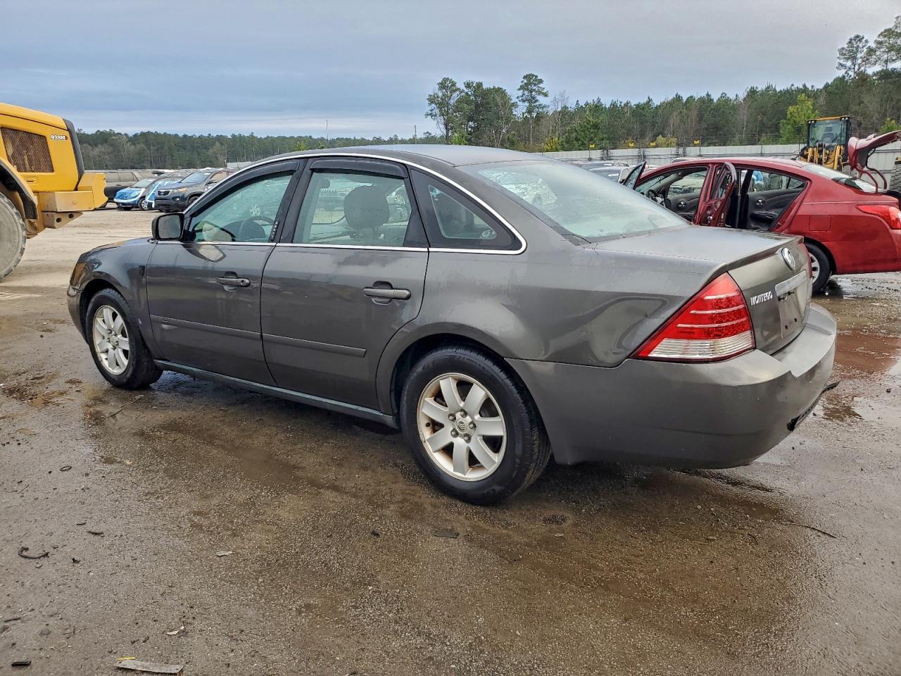 2005 Mercury Montego Luxury - Фото 2