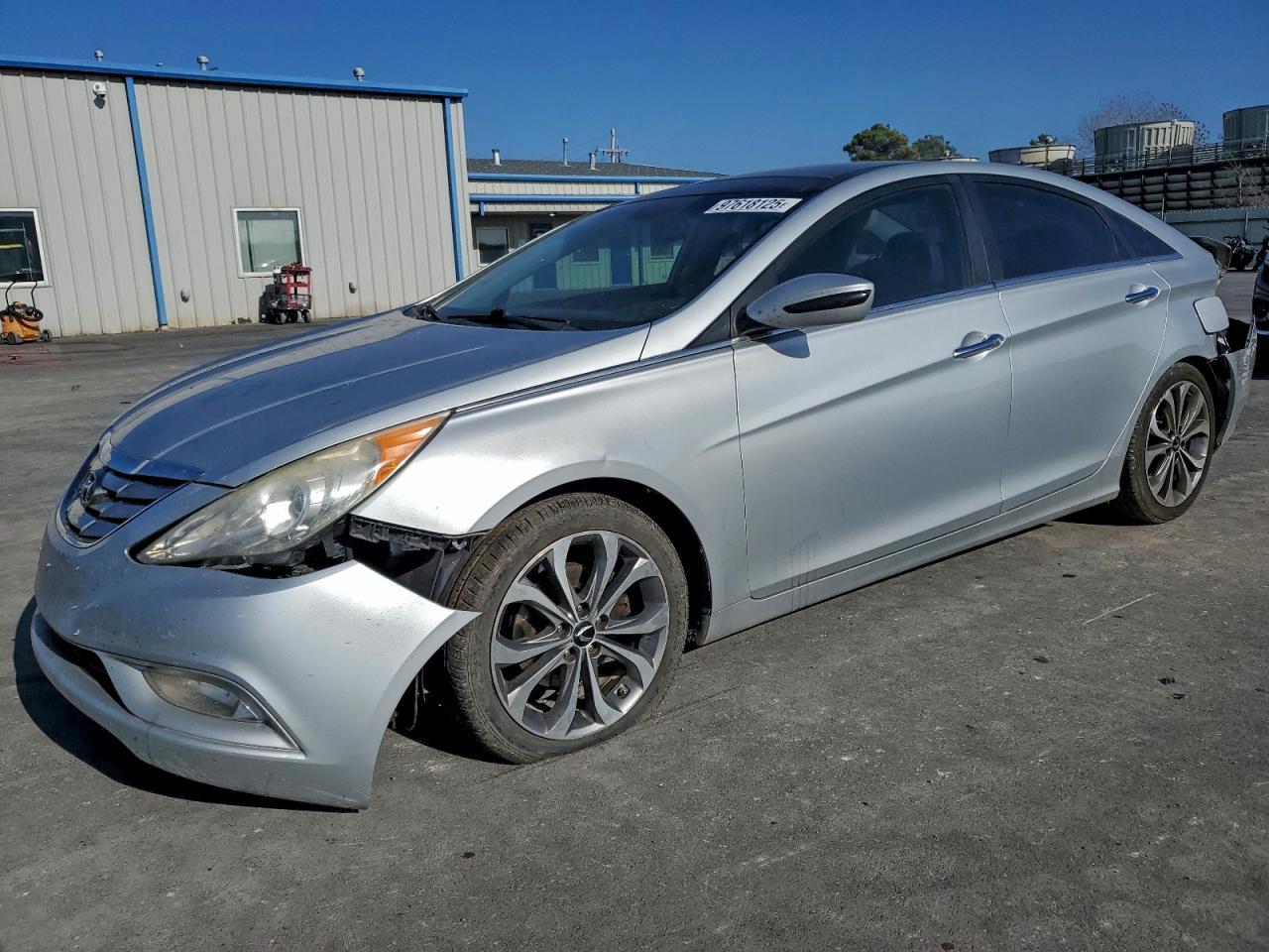 2013 Hyundai Sonata Se