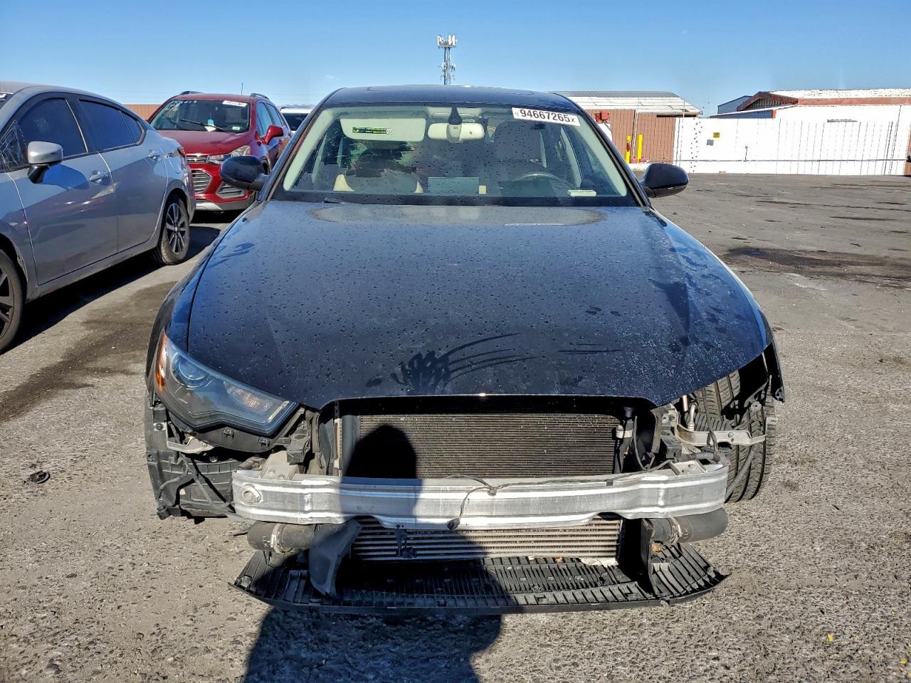 2013 Audi A6 Premium Plus - Фото 5