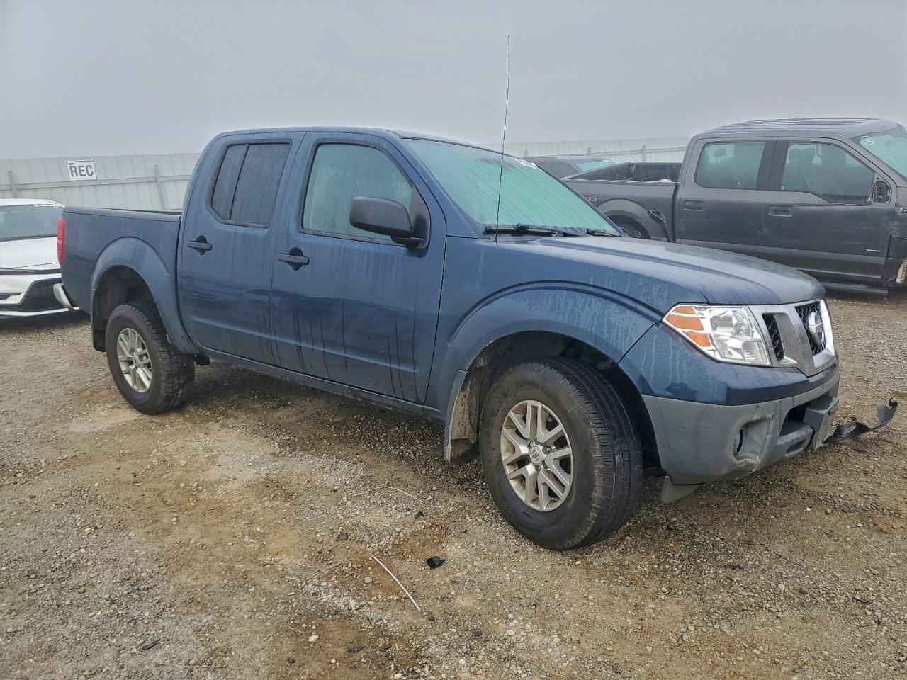 2019 Nissan Frontier S - Фото 4