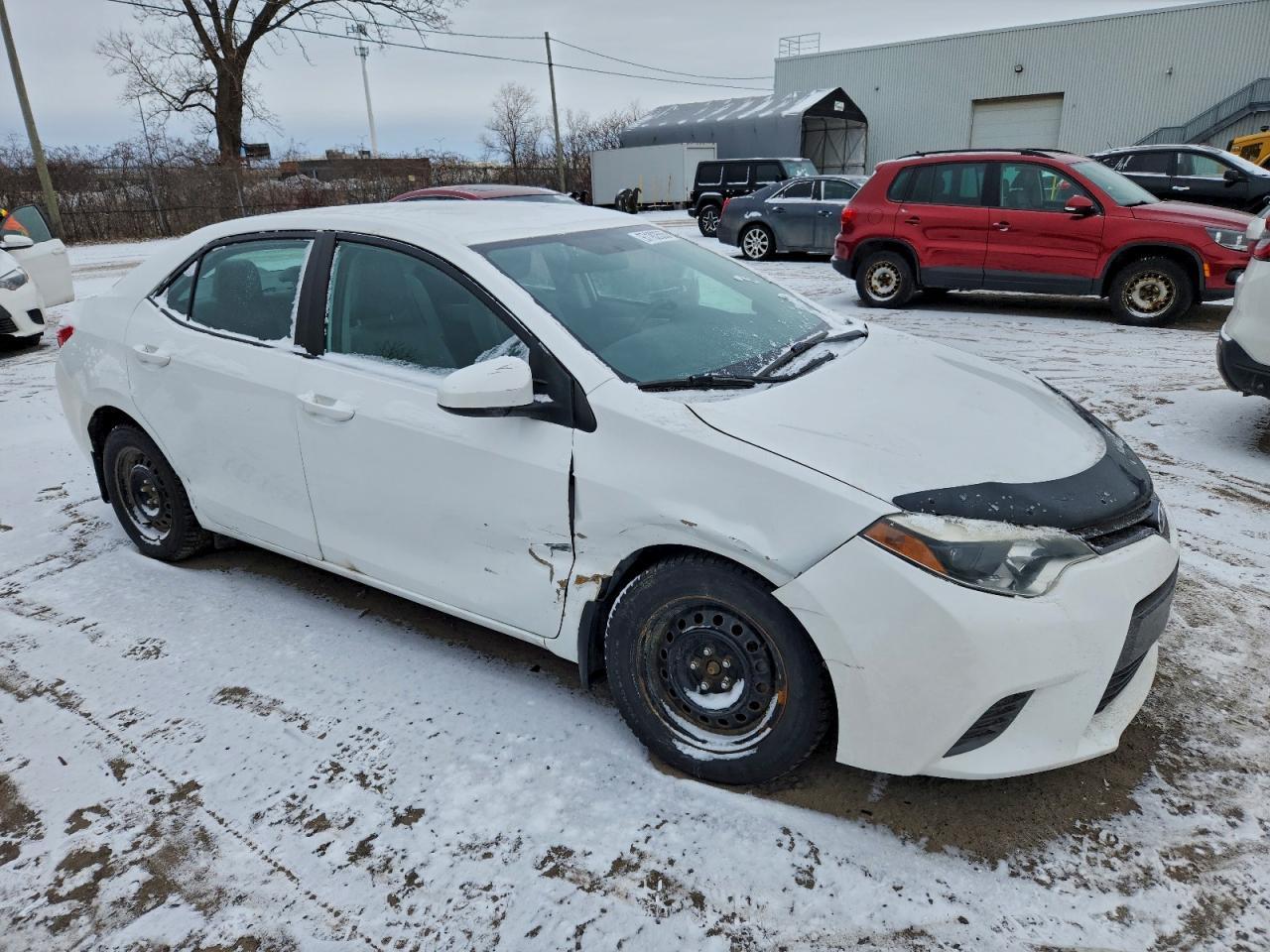2016 Toyota Corolla L - Image 4
